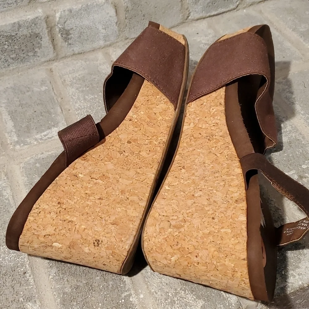 Rampage shoes size